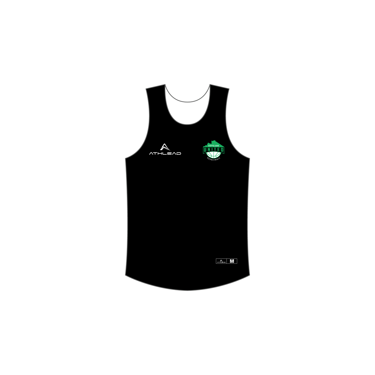 Official Reversible Training Singlet image 1
