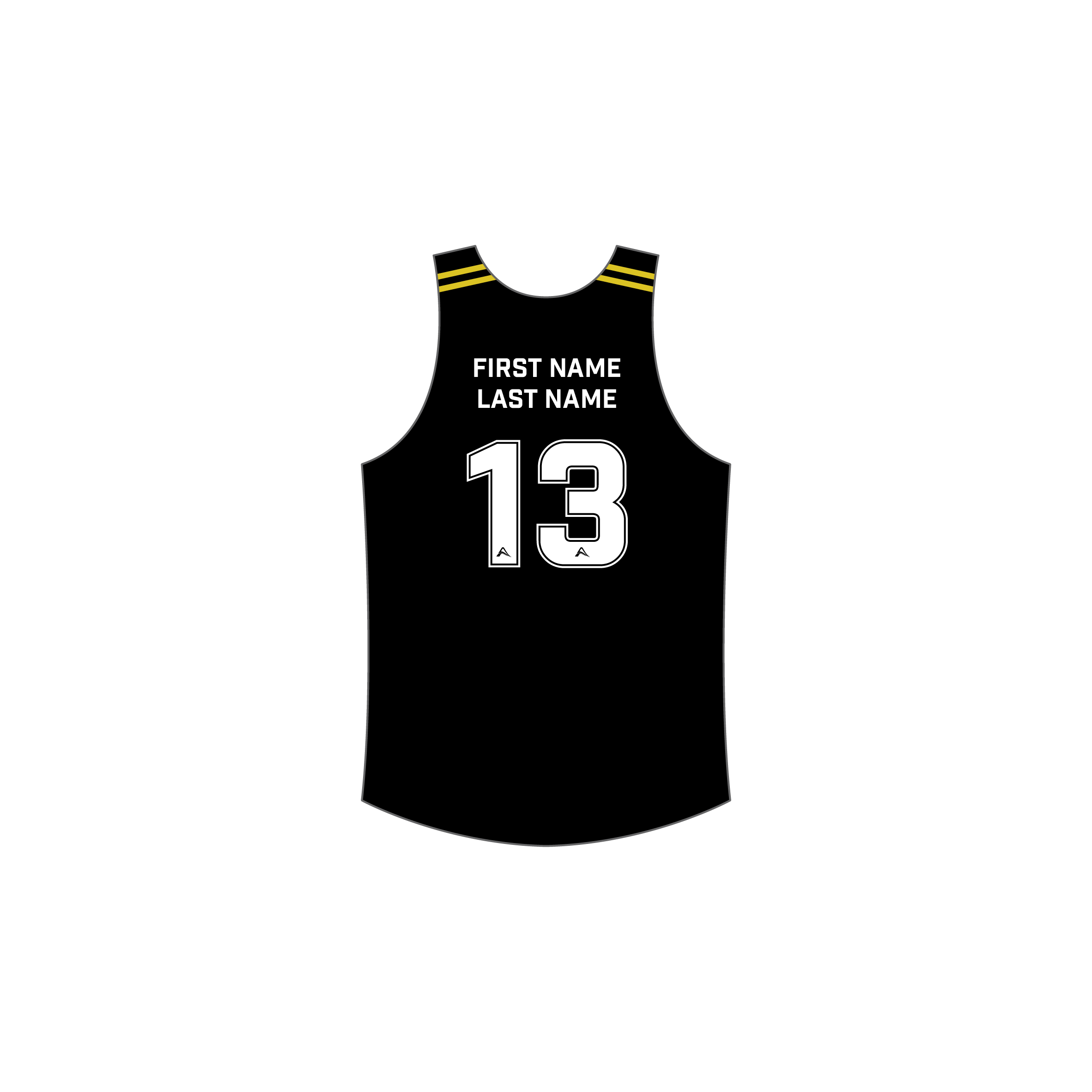 Reversible Training Singlet image 3