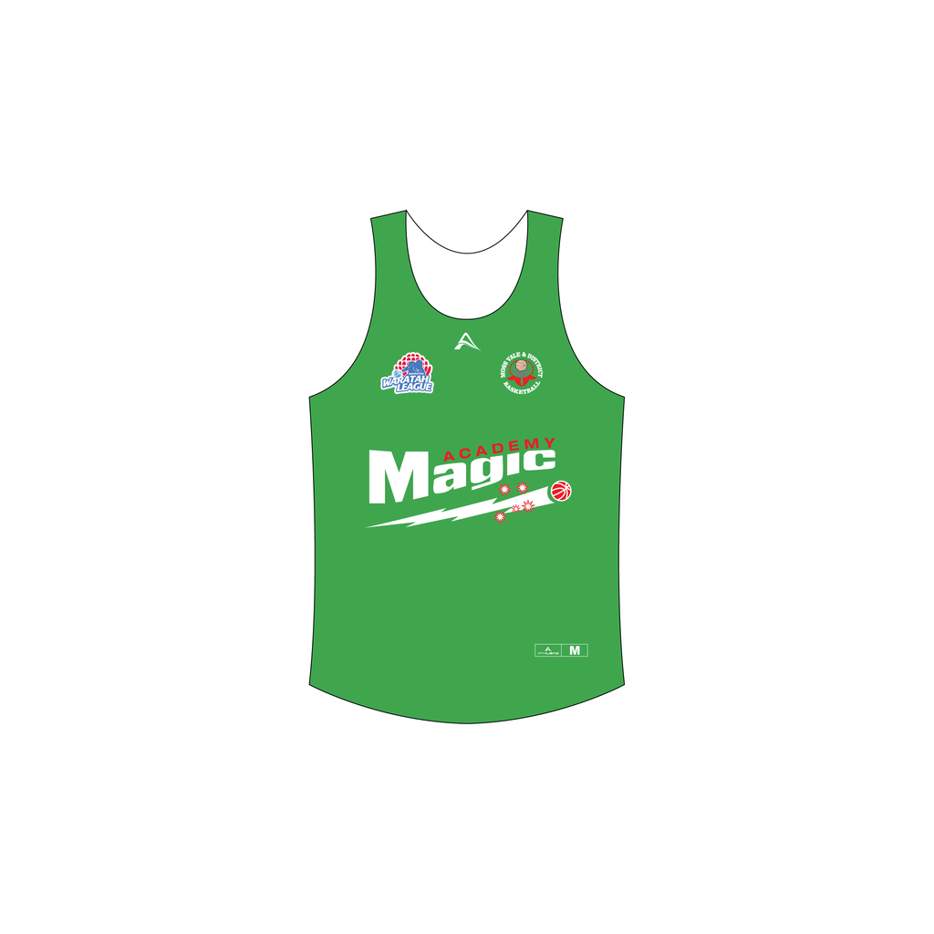 Academy Training Singlet image 2