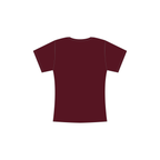 Supporter Tee (Maroon) image 1