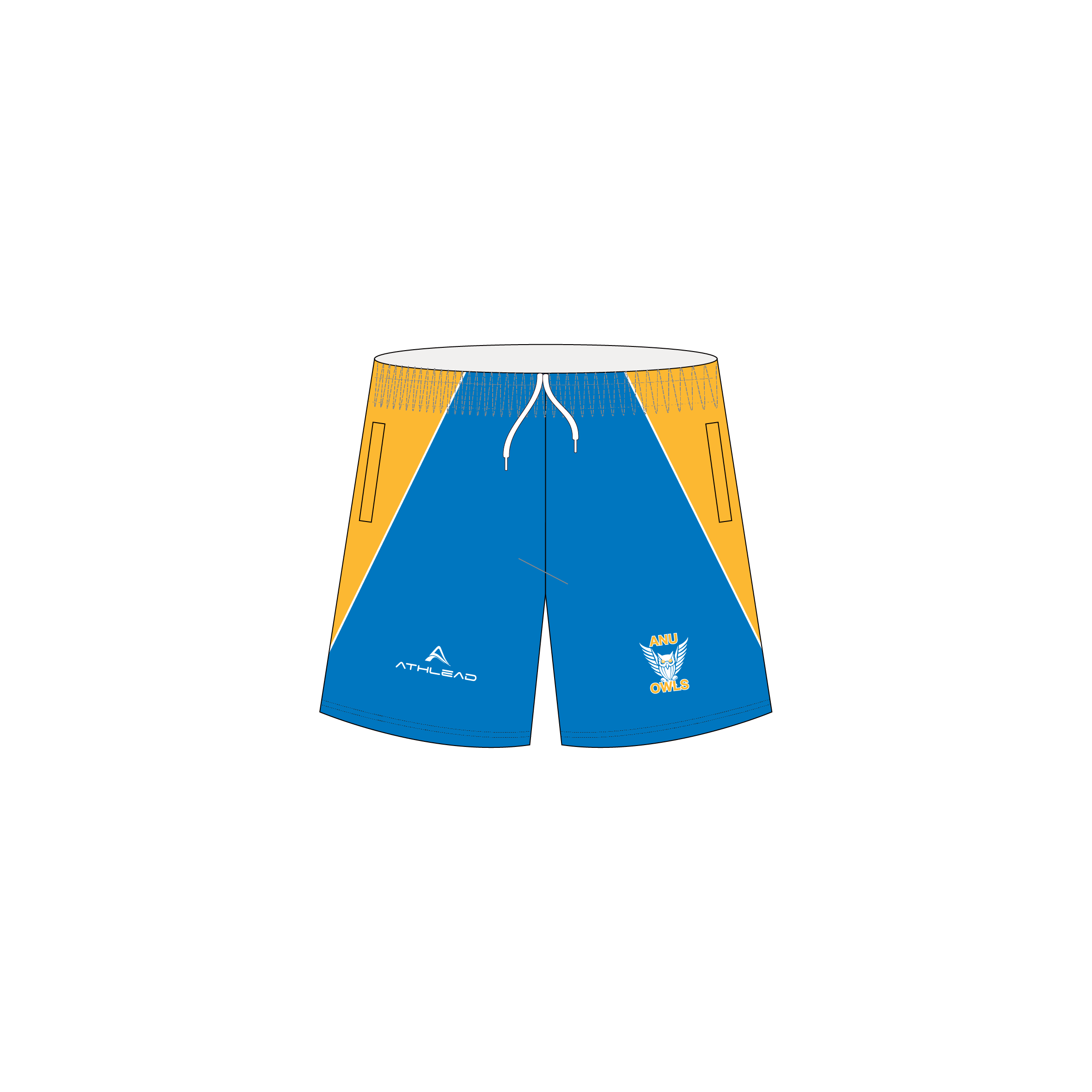 Playing Shorts - Tennis image 0