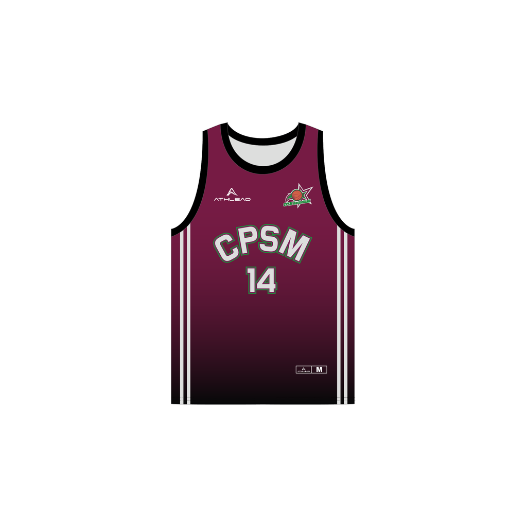 Reversible Basketball Singlet image 0