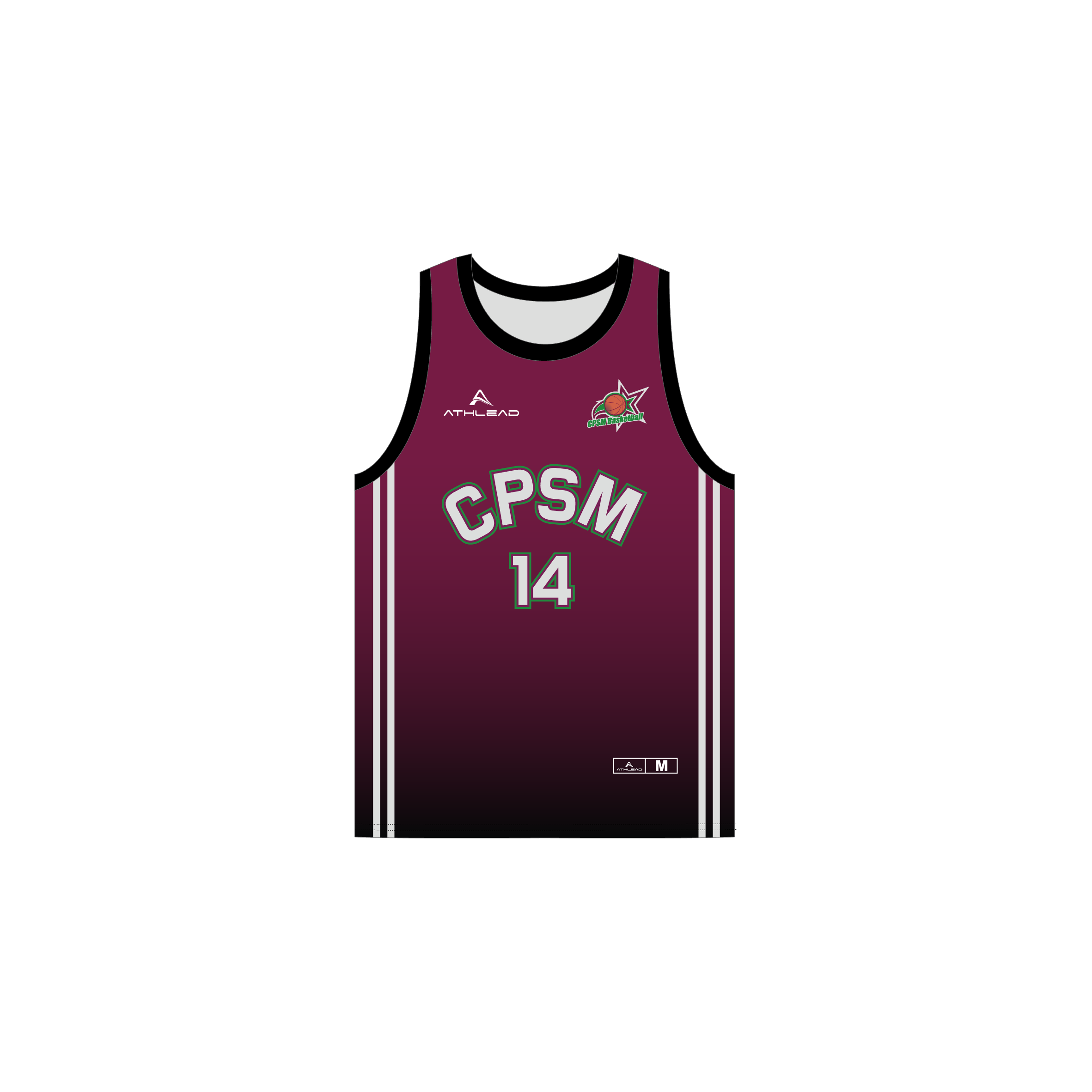 Reversible Basketball Singlet image 0