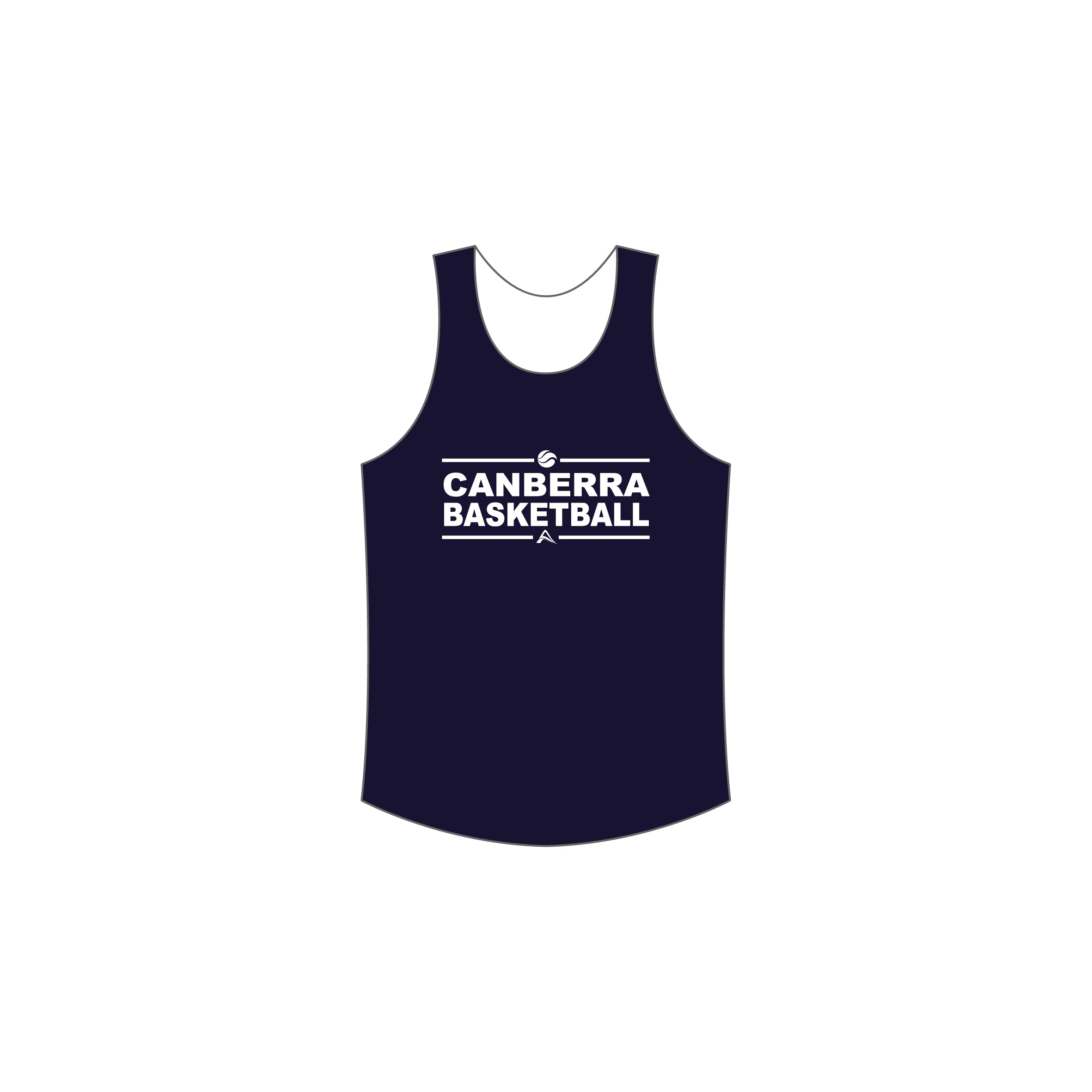 Reversible Training Singlet image 0