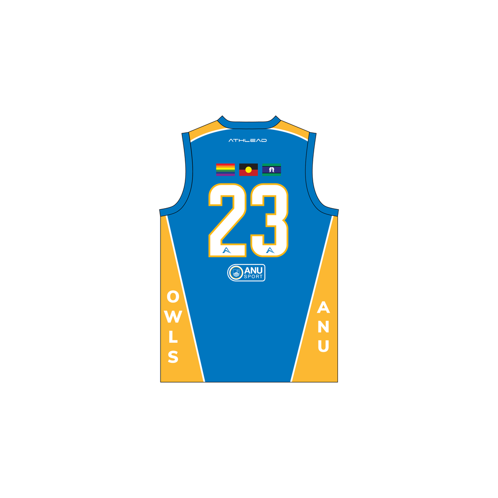 Jersey - AFL 9S image 1