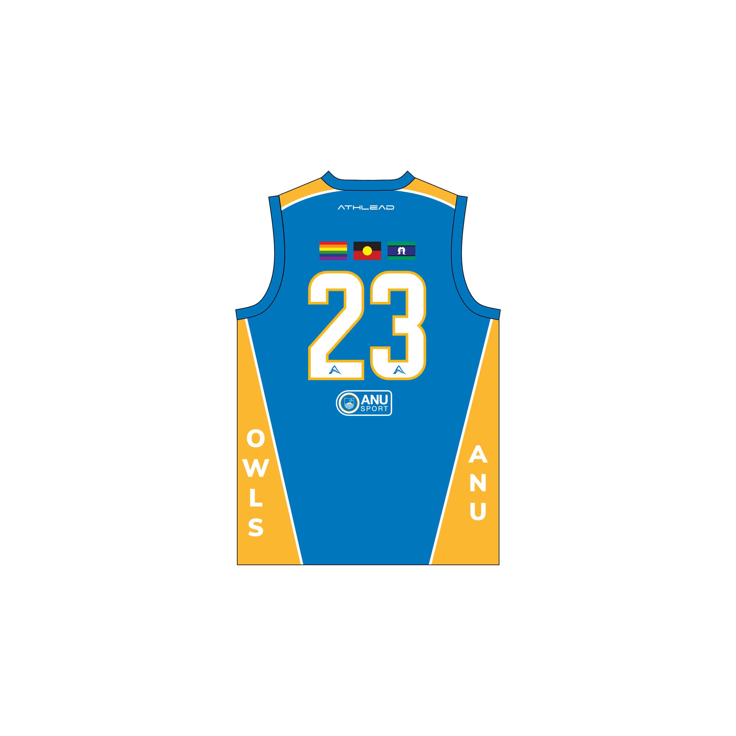 Jersey - AFL 9S image 1