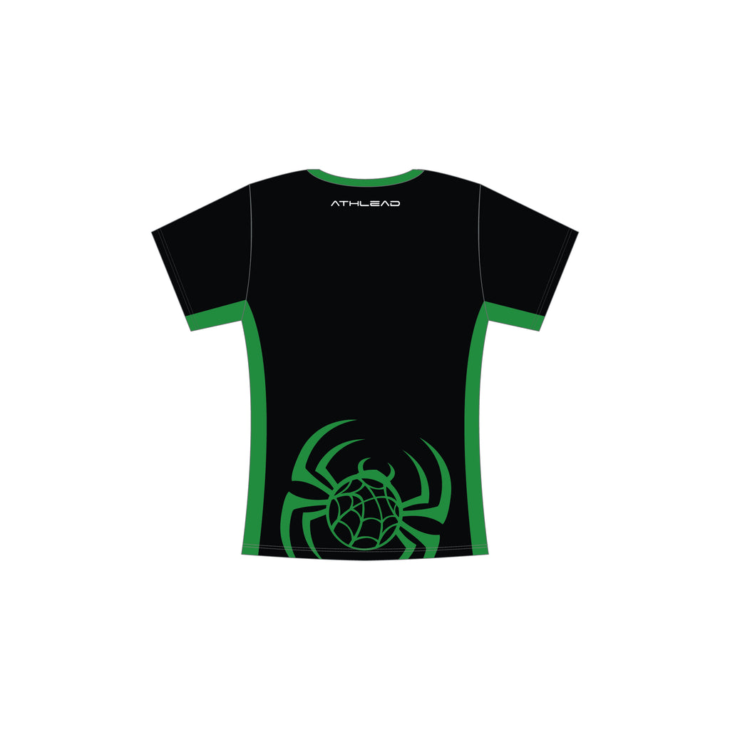Short Sleeve Warmup Top image 1