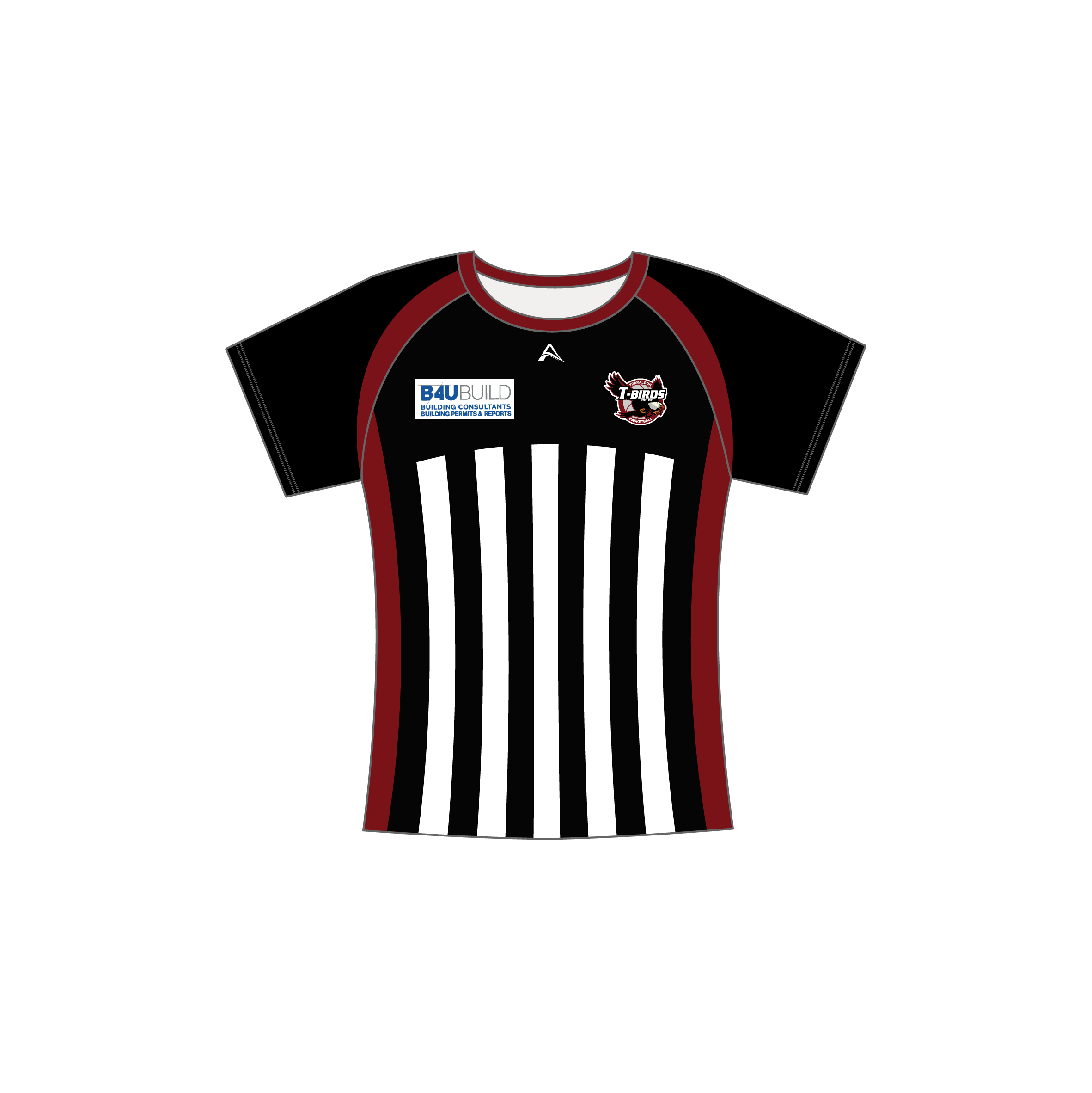 Referee Shirt image 0