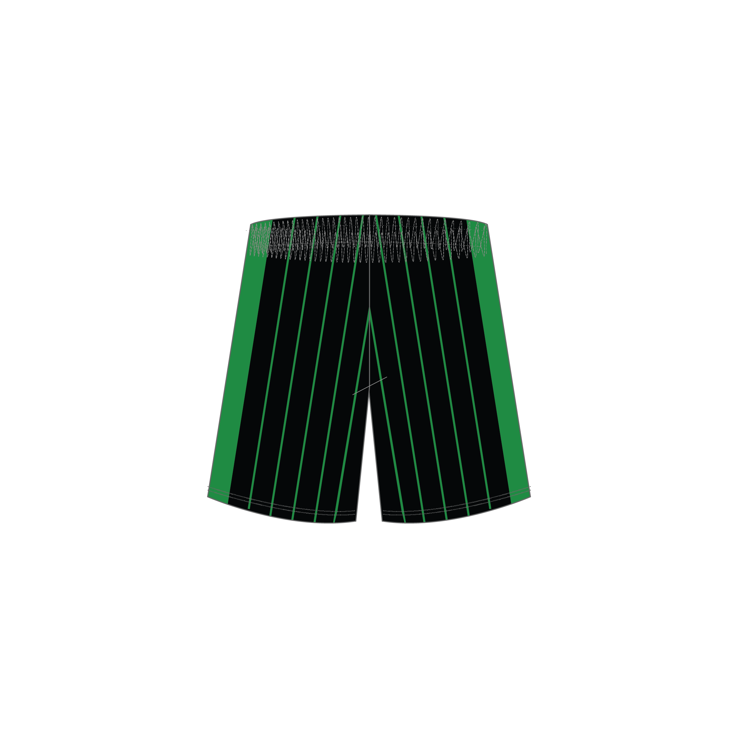 Reversible Basketball Shorts image 1