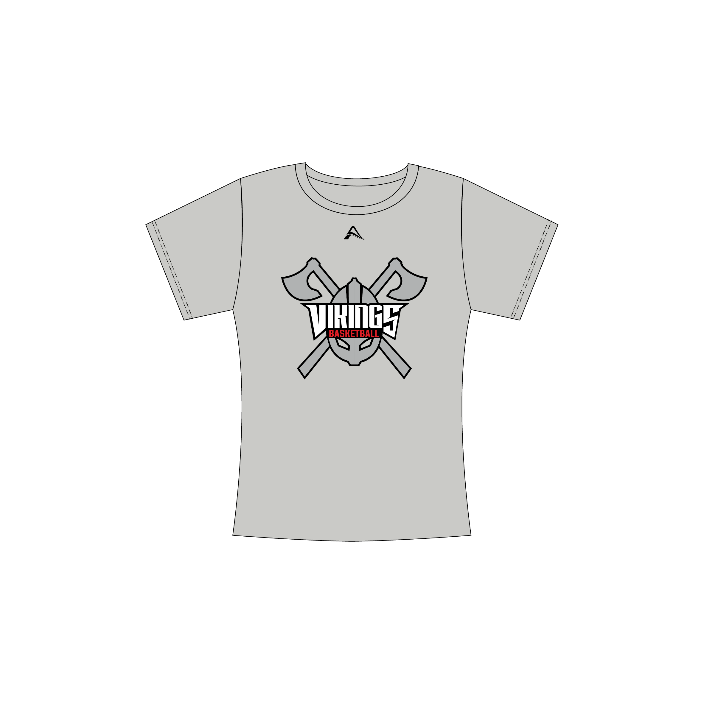 Viking Tee image 0