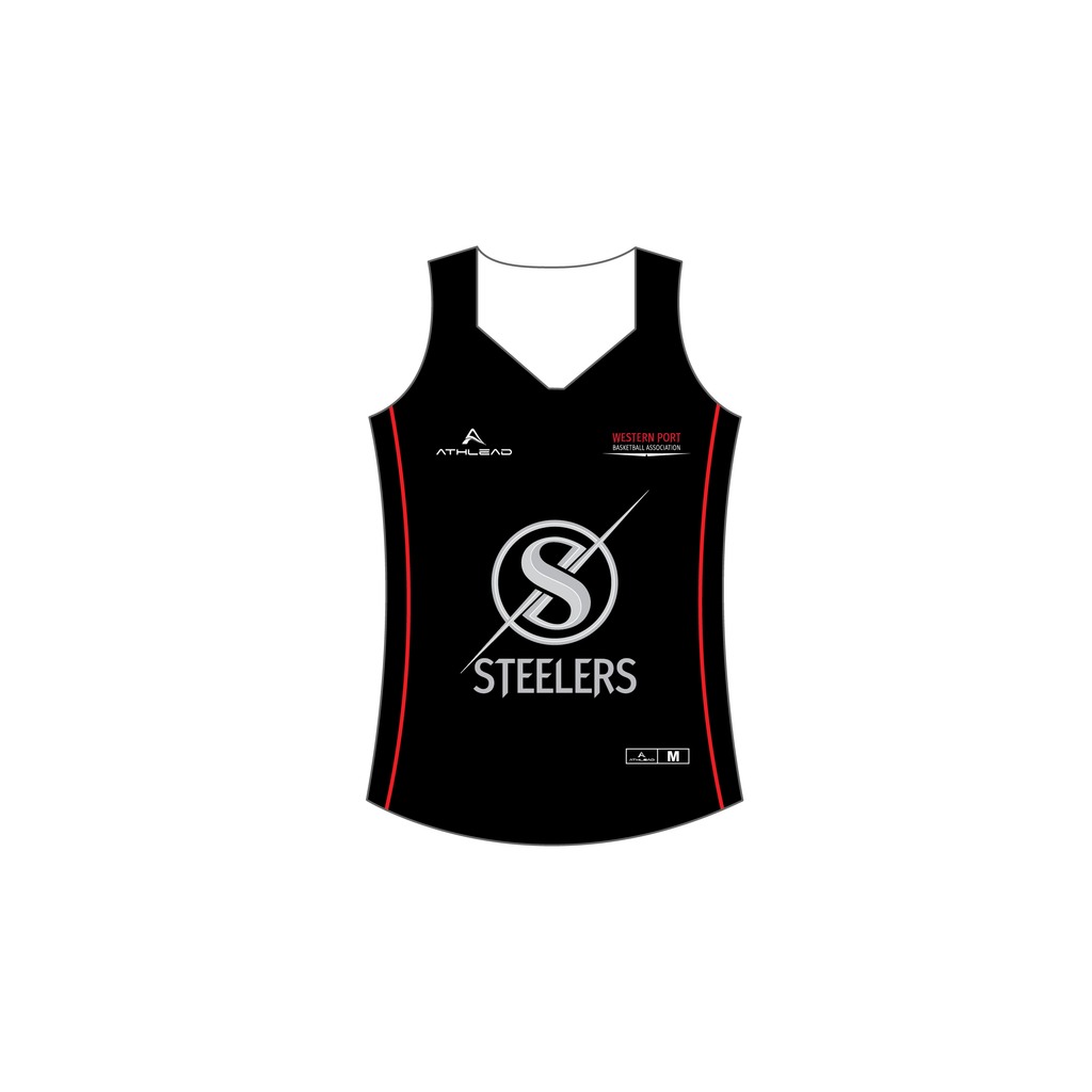 VJBL Female Training Singlet image 2