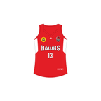 Reversible Basketball Singlet (Womens/Girls) image 2