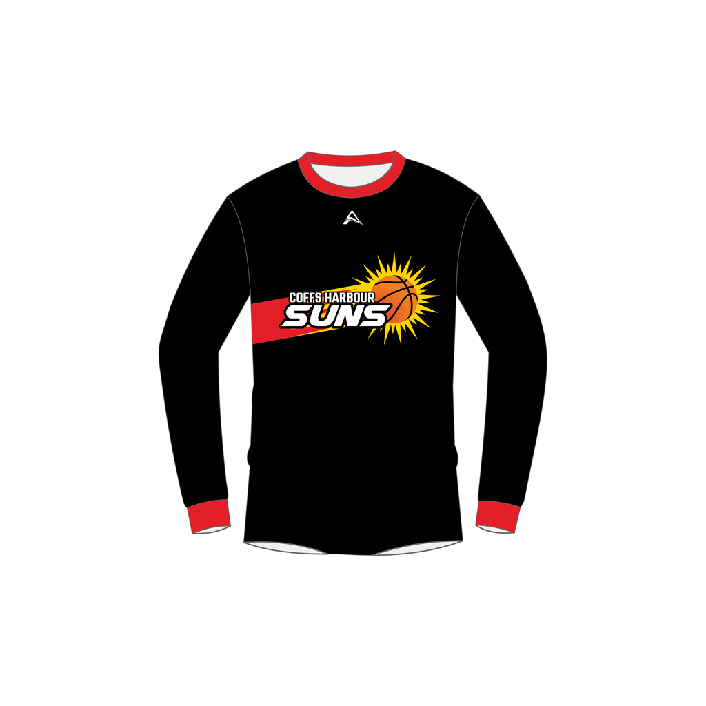 LS Warm Up Top image 0