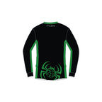 Long Sleeve Warmup Top image 1