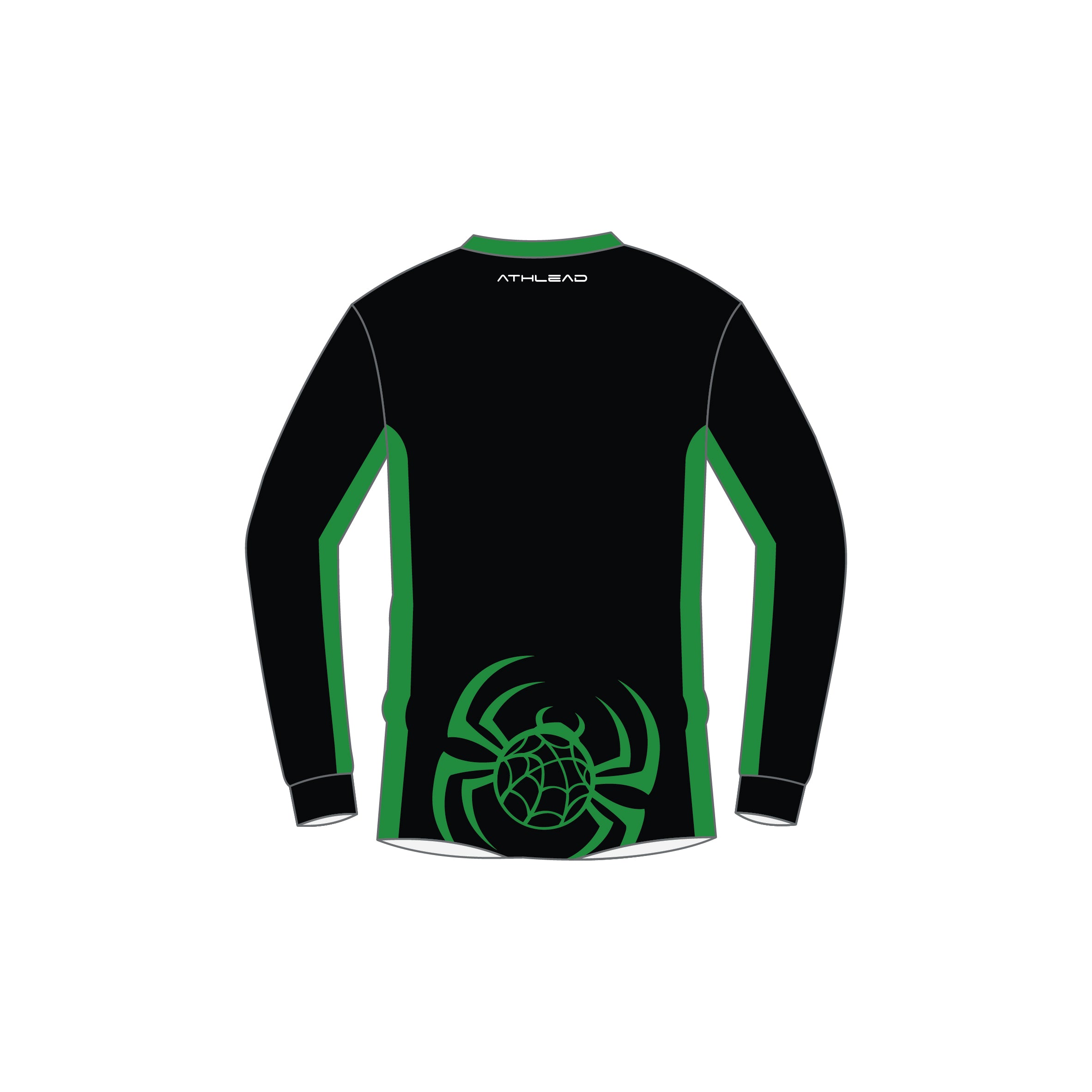 Long Sleeve Warmup Top image 1