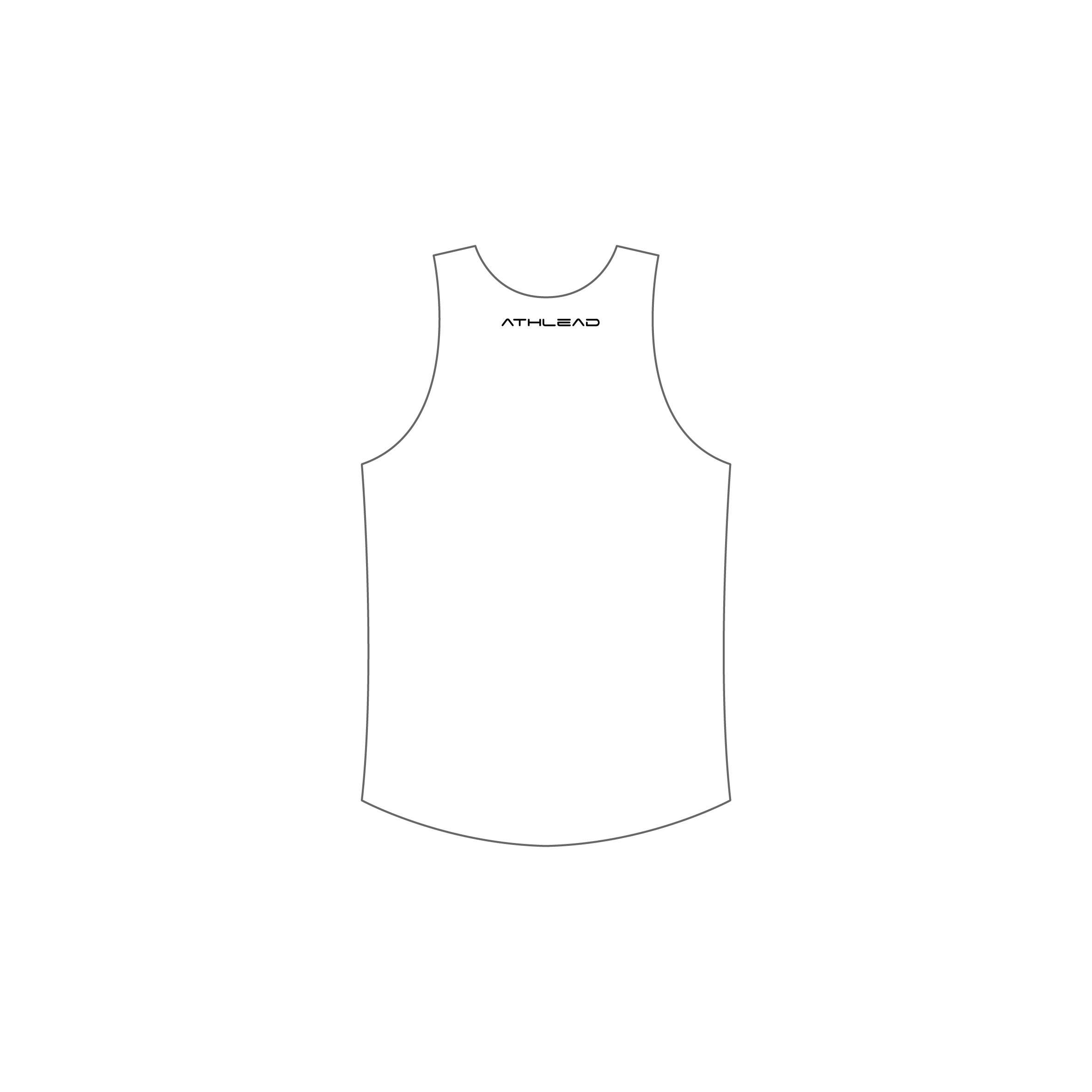 Reversible Training Singlet image 3