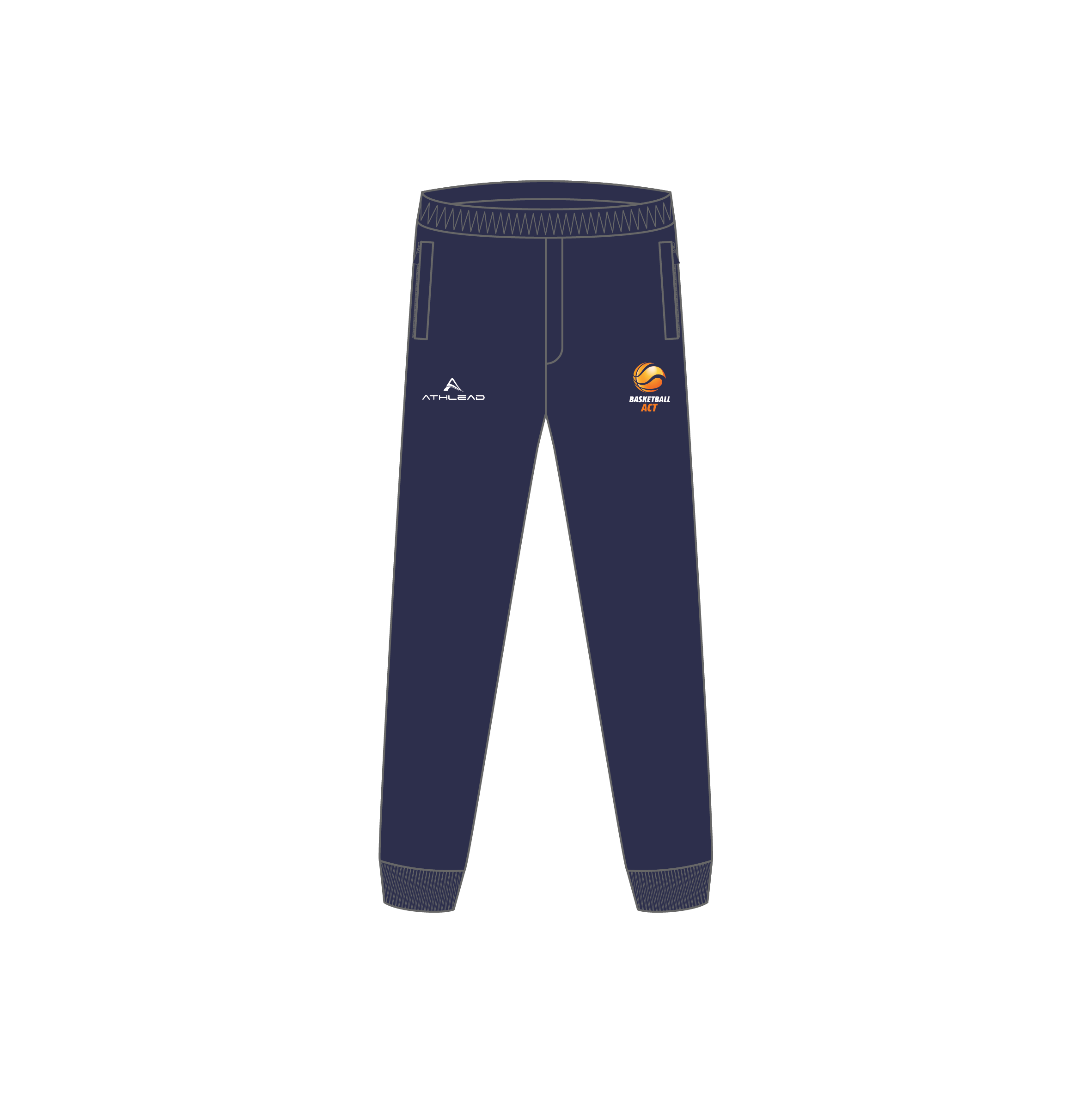 BACT Trackpants image 0