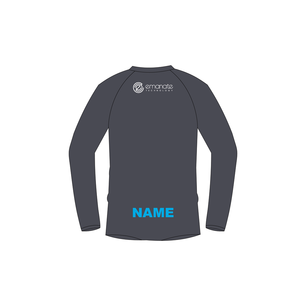 Long Sleeve Warm Up Tee image 3