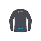 Long Sleeve Warm Up Tee image 3