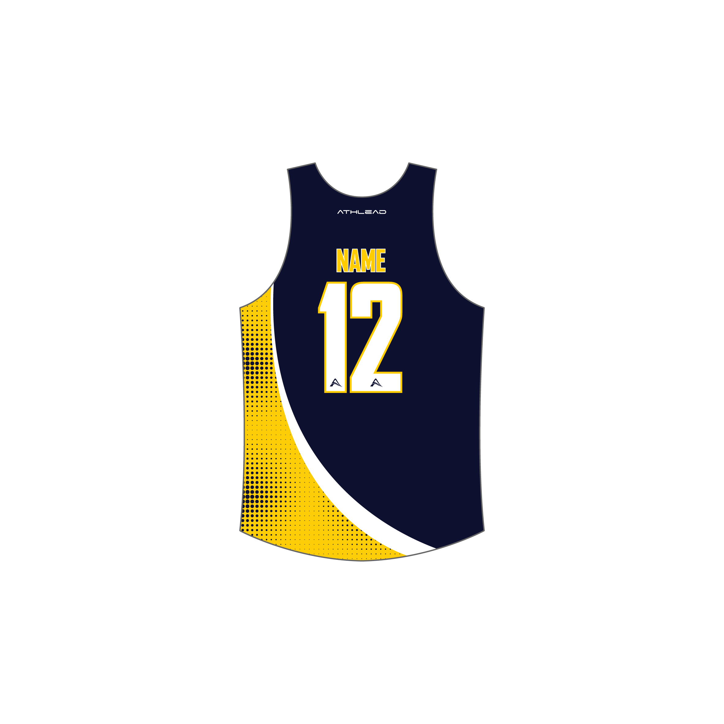 2024 Futures Athlete Singlet image 1
