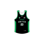 Big V Supporter Singlet (Custom) image 0