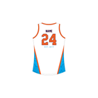 Reversible Basketball Singlet (Womens/Girls) image 4