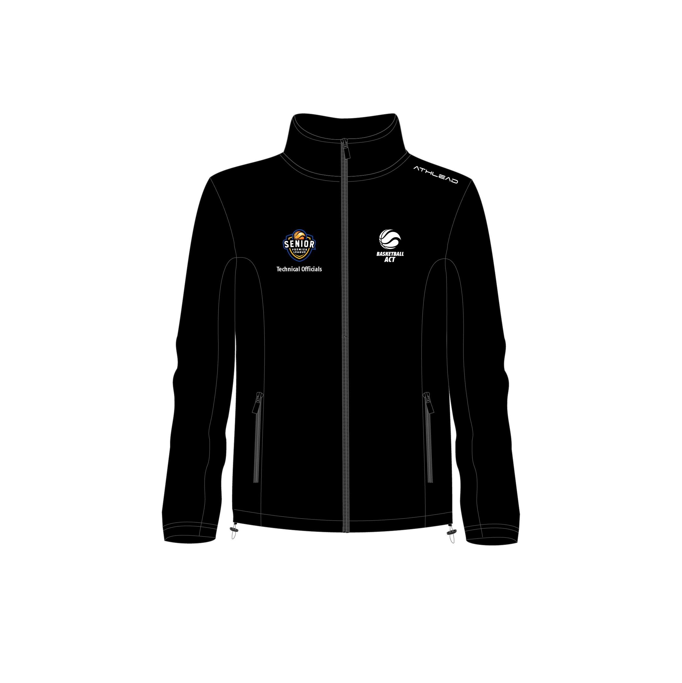 Technical Officials Jacket image 0