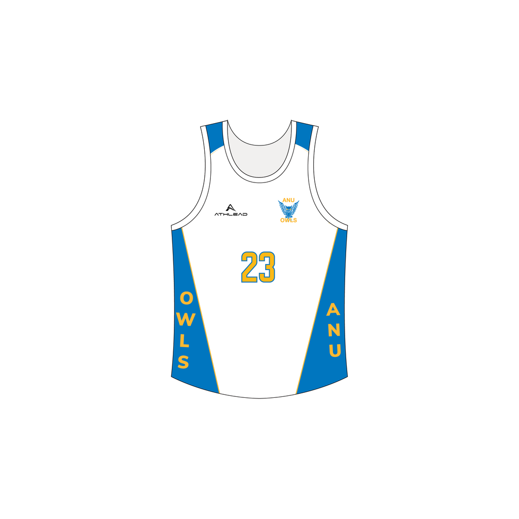 Libero Playing Singlet - Volleyball image 0