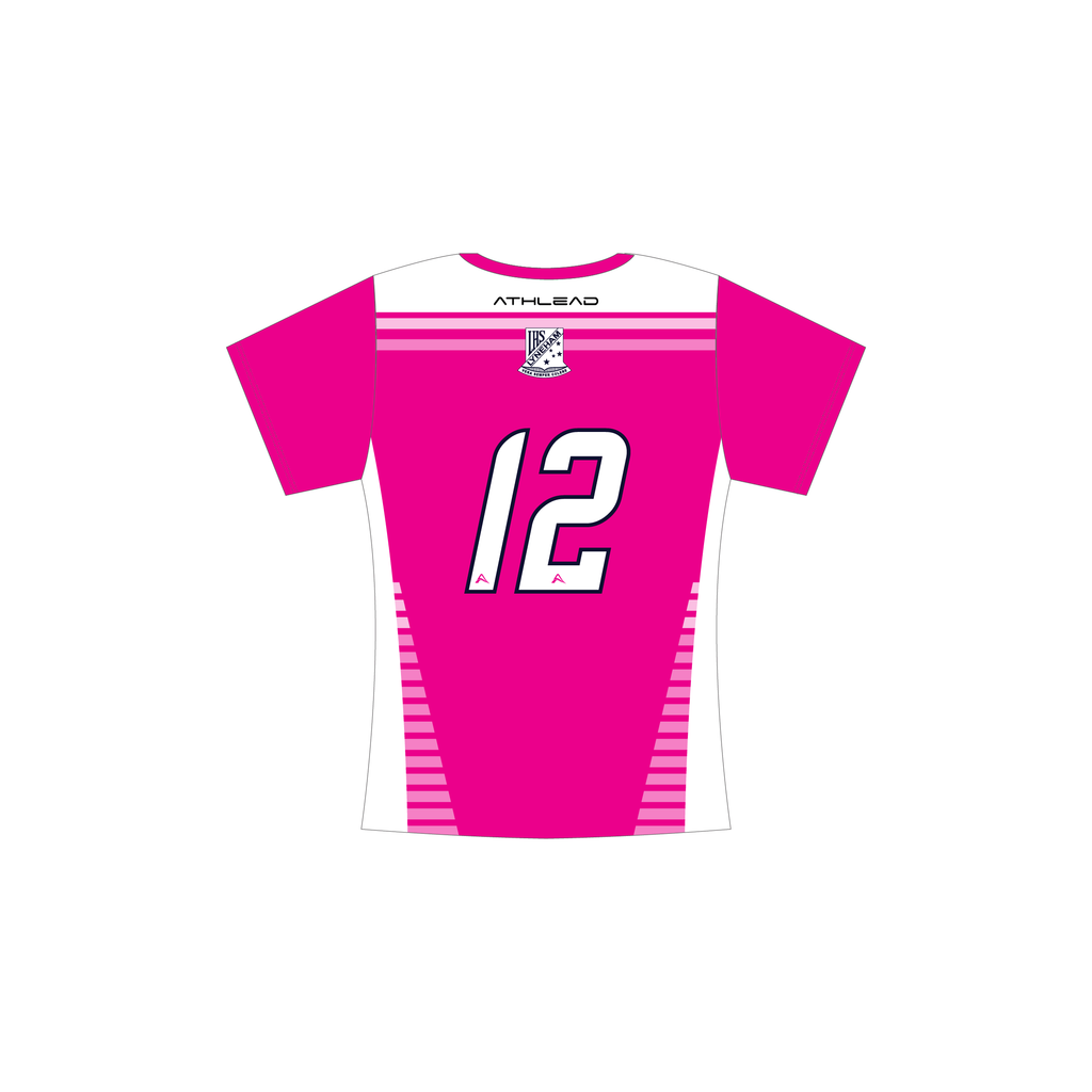 Pink GK Playing Jersey image 1