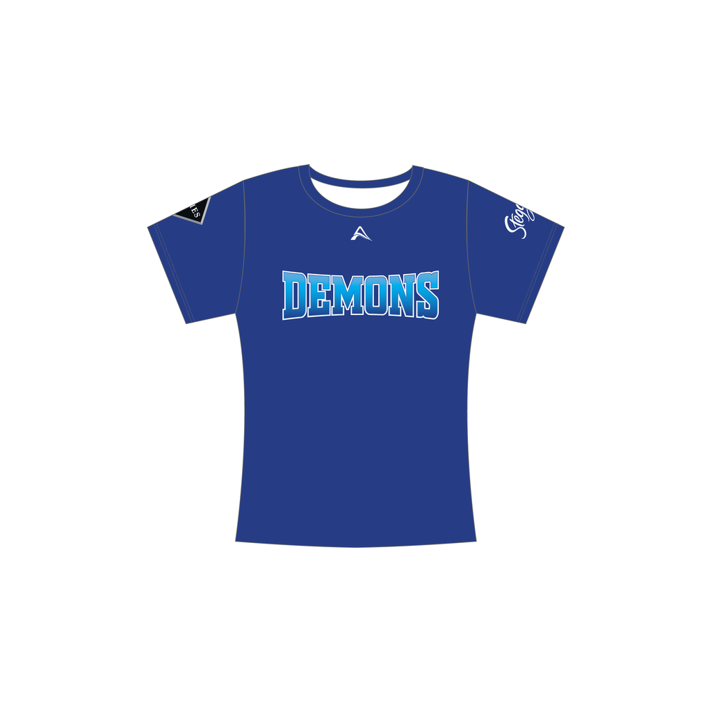 Short Sleeve Warm-up Top image 0