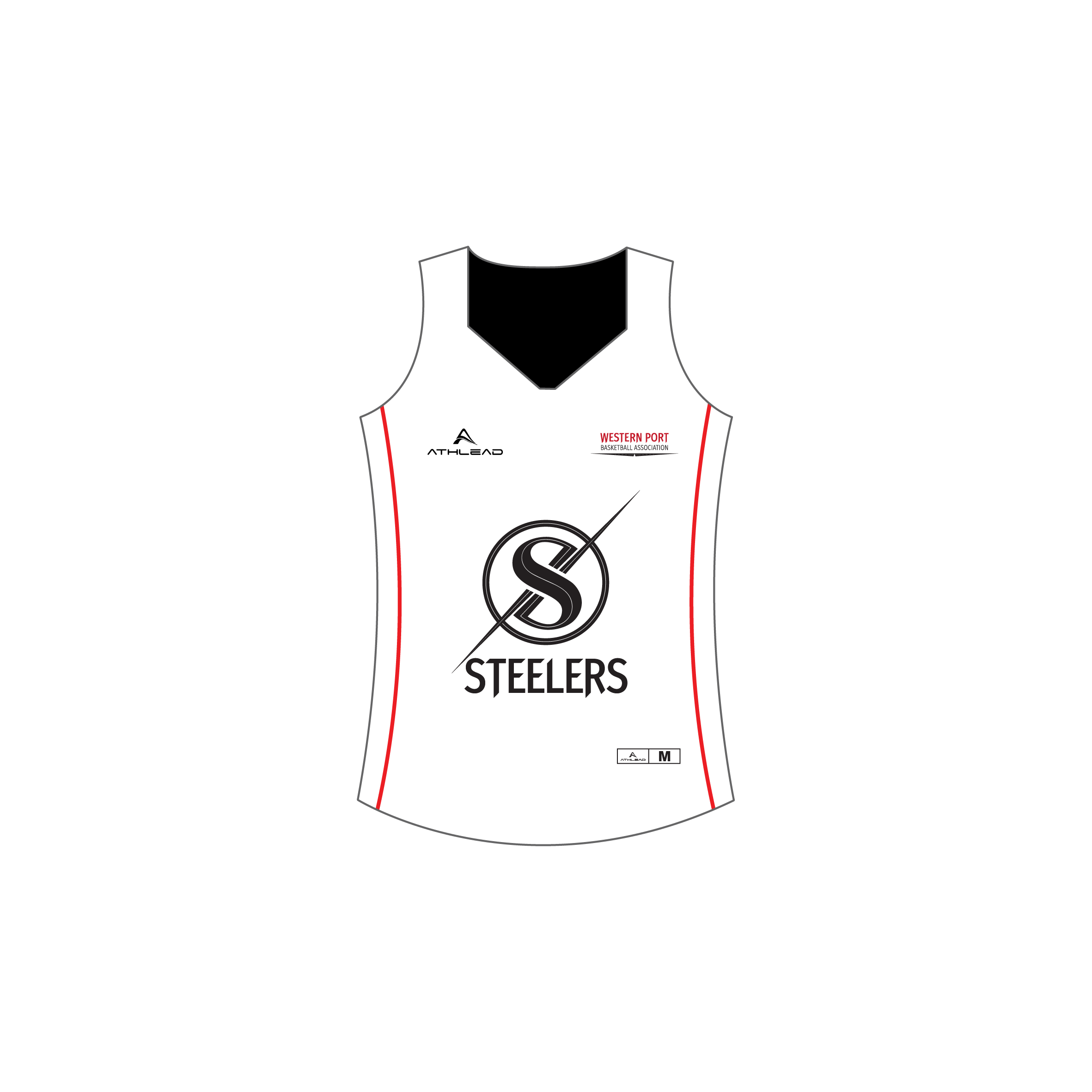 VJBL Female Training Singlet image 0