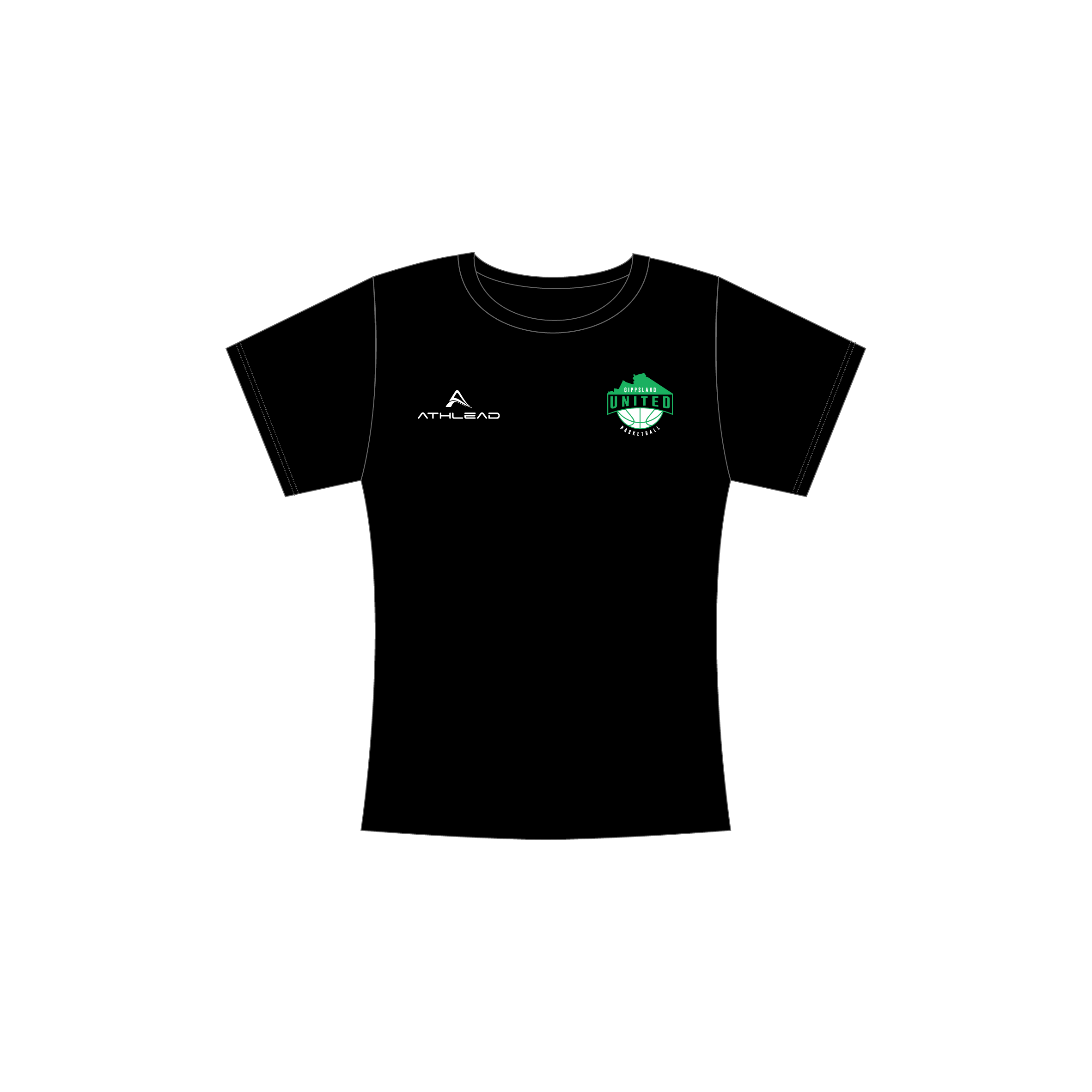 Supporter Tee (Small Logo) image 0