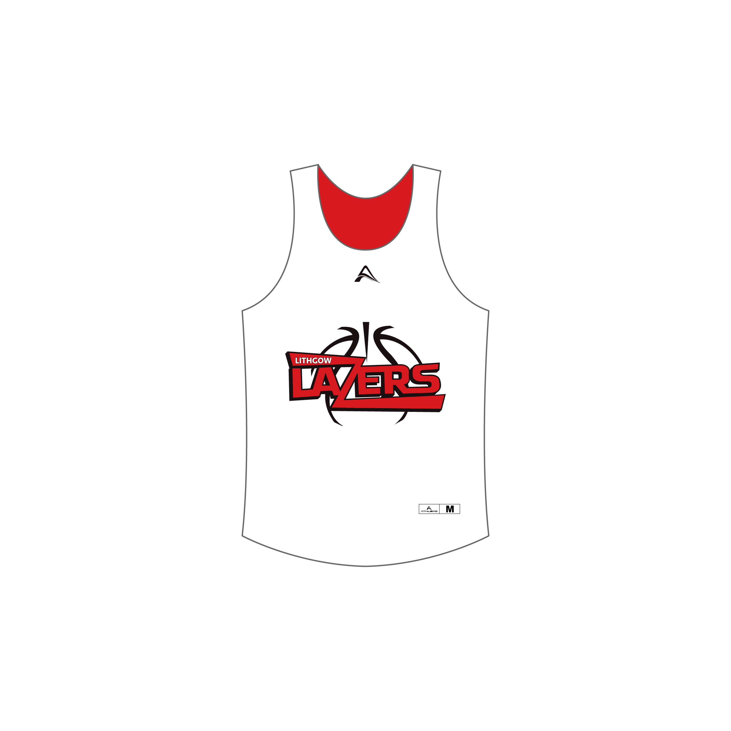 Reversible Training Singlet (Optional) image 2