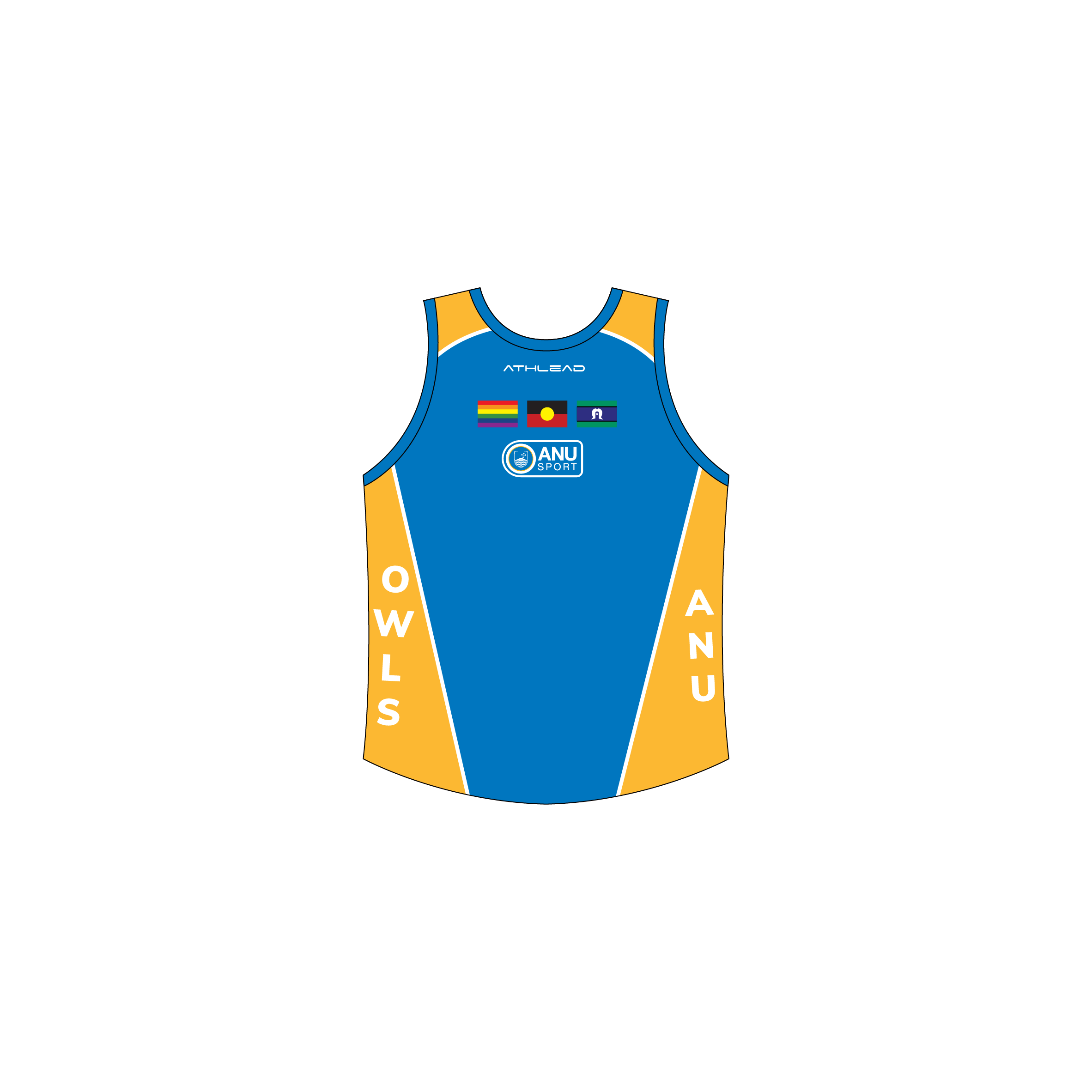 Sailing Bib image 1
