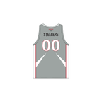 VJBL Steelers Male Playing Singlet image 3