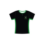 Short Sleeve Warmup Top image 0