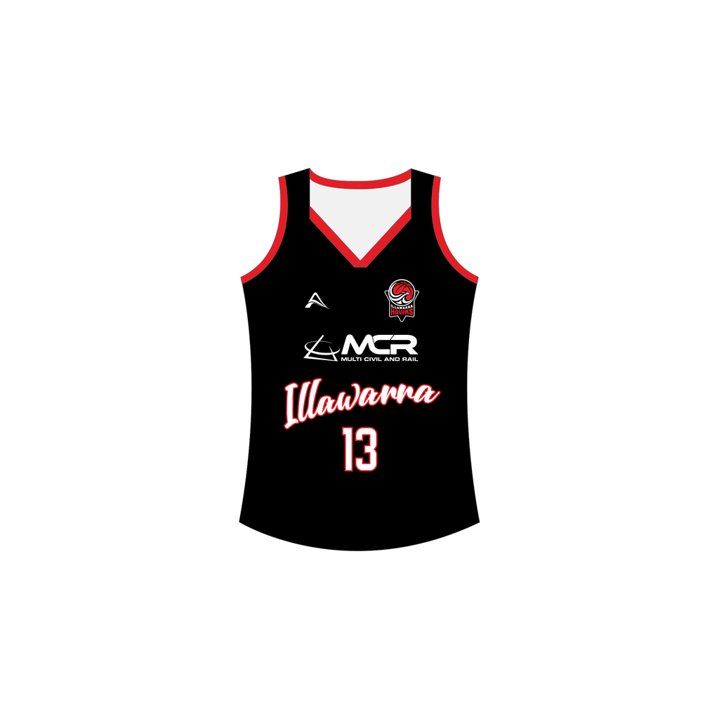NBL1 Replica Singlet (Women) image 3