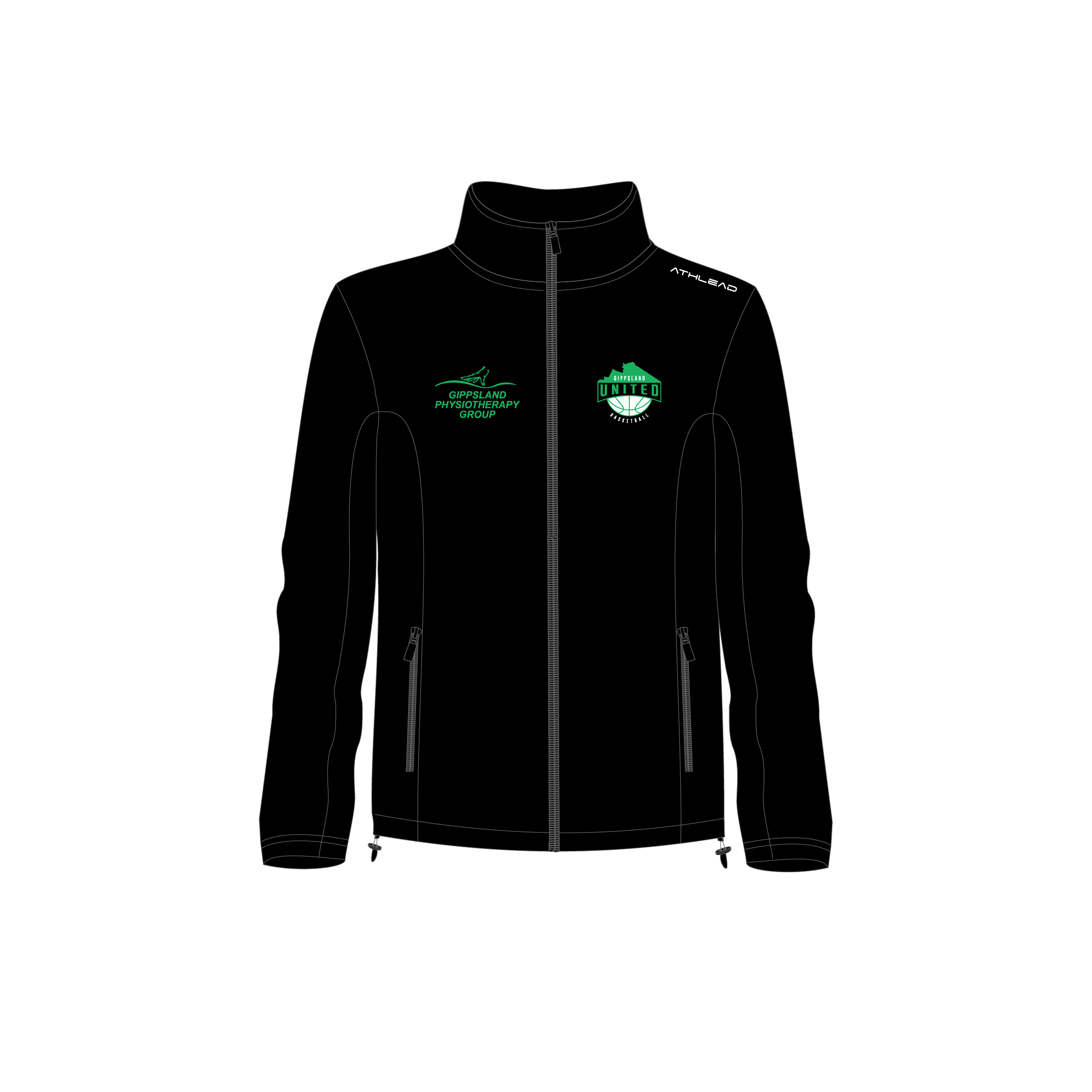 Coaches Soft Shell Jacket image 0