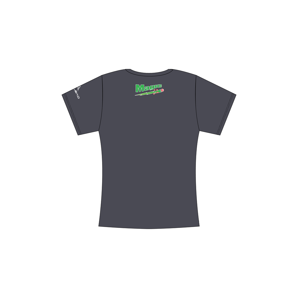 Magic Grey Supporter Tee image 1