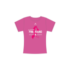 Pink Round Supporter Shirt image 0