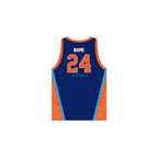 Reversible Basketball Singlet (Mens/Boys) image 3