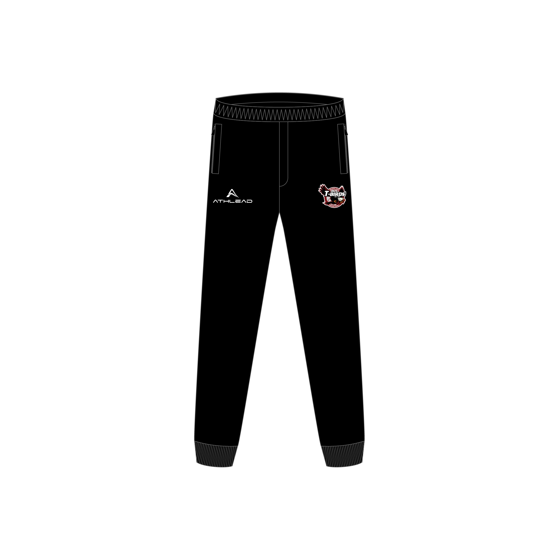 Tapered Trackpant image 0