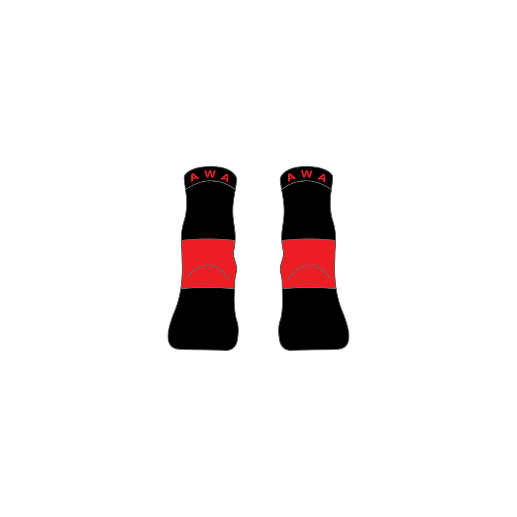 Black Ankle Socks image 2