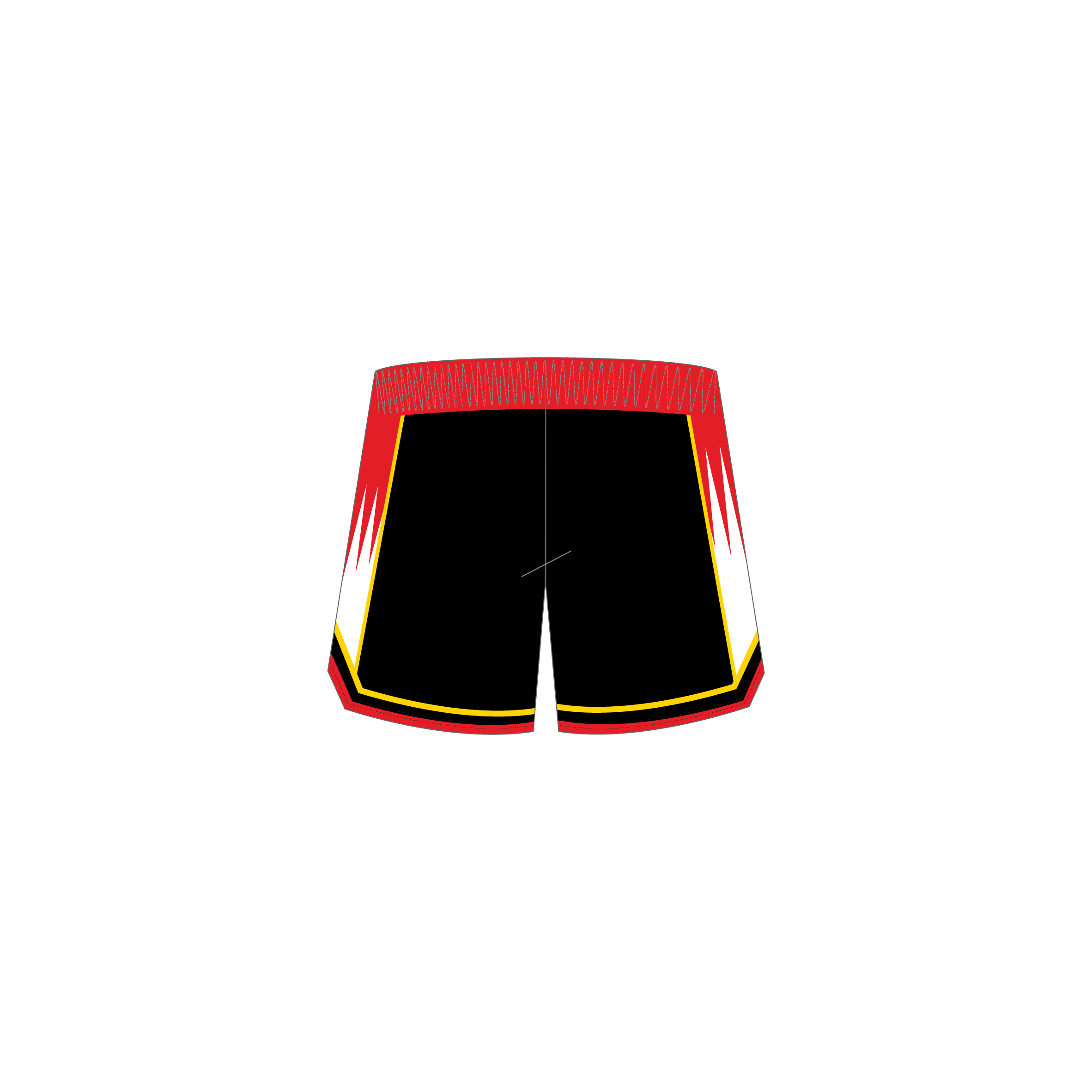 Reversible Playing Shorts image 1