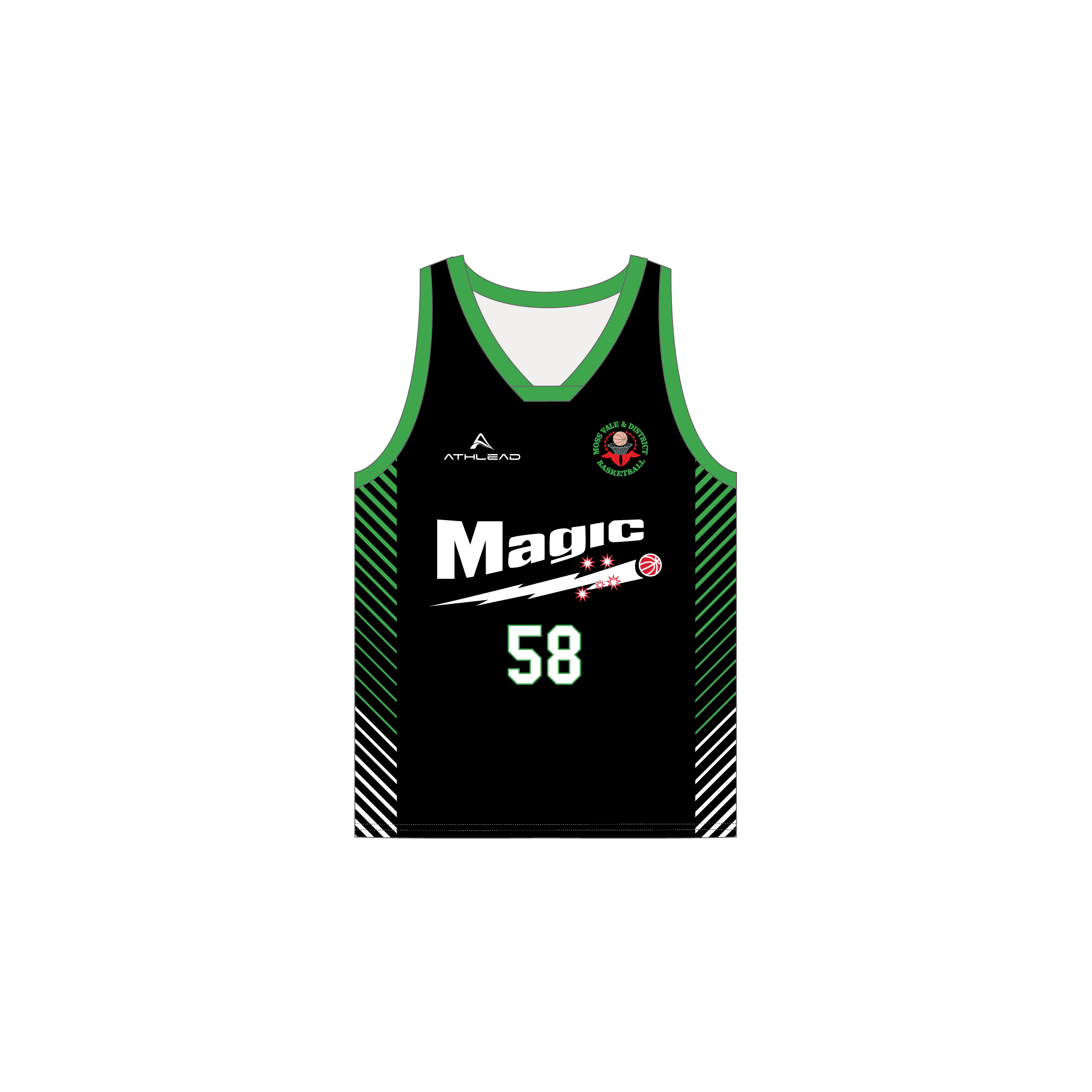 Supporter Singlet image 0