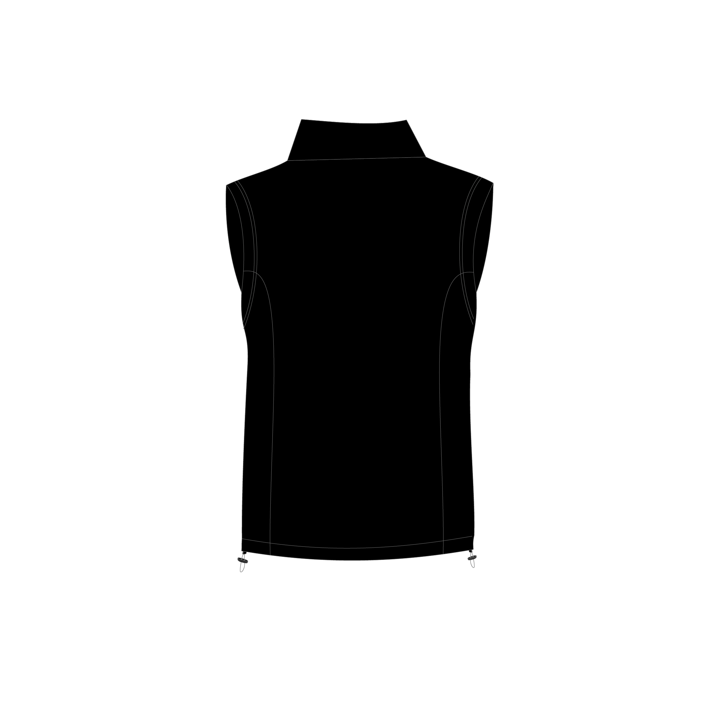 Technical Officials Vest image 1