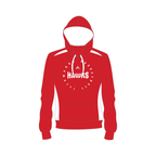 Basketball Illawarra Hoodie - Red image 0