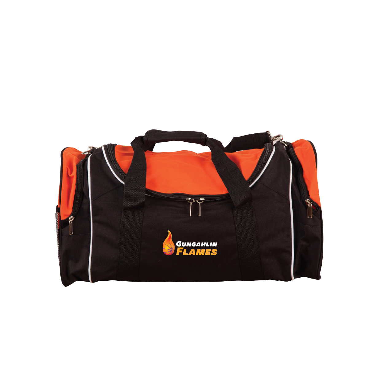 Official Gungahlin Flames Sportsbag image 0