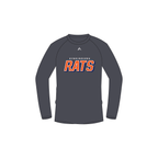 Long Sleeve Warm Up Tee image 0