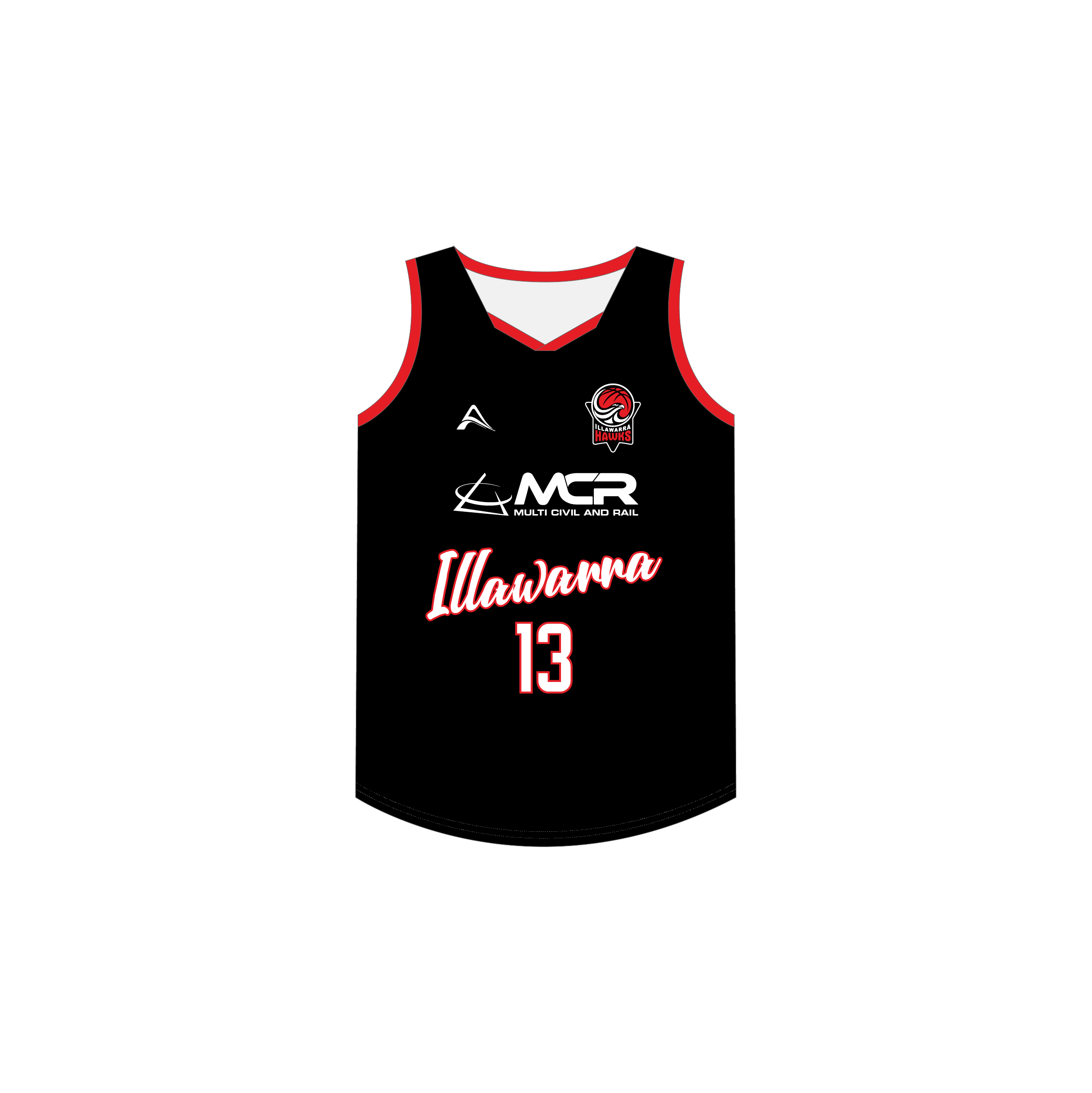 NBL1 Replica Singlet (Men) image 0